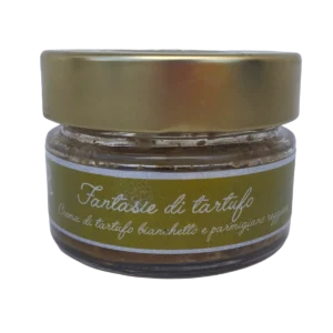 Bianchetto Truffle Cream
