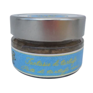 Summer Black Truffle Cream