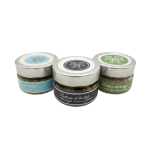 Truffle Cream Trio